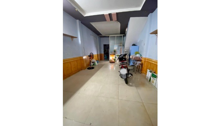 Mặt tiền Lô V Nguyễn Thị Tần 4.06x12 nở hậu 4.36 P2 Q8 chỉ 13 tỷ
